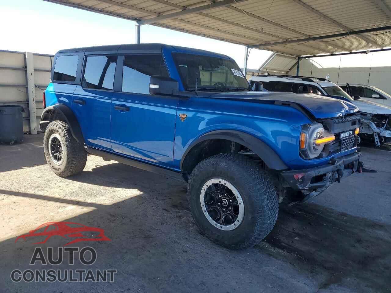 FORD BRONCO 2022 - 1FMEE5DPXNLB60707
