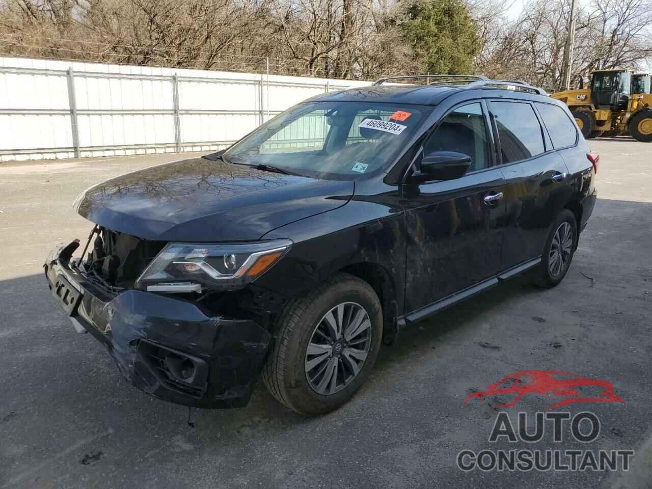 NISSAN PATHFINDER 2020 - 5N1DR2BM5LC640156