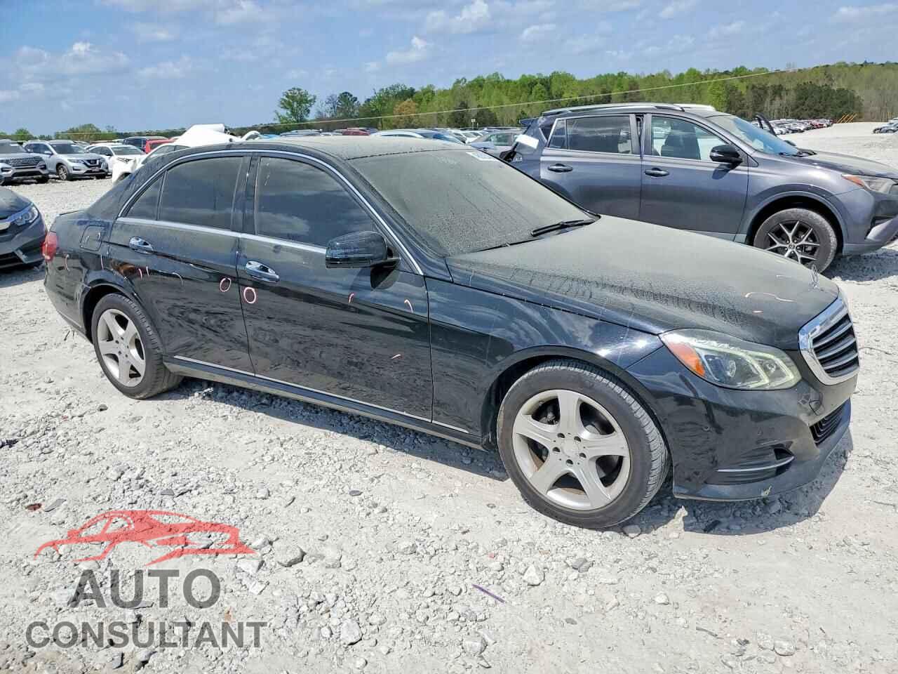 MERCEDES-BENZ E-CLASS 2014 - WDDHF5KB0EA885238