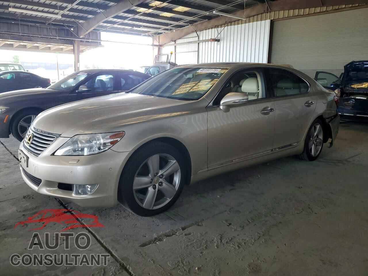 LEXUS LS500 2012 - JTHBL5EF6C5112172