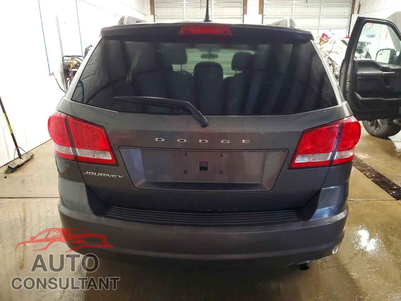 DODGE JOURNEY 2015 - 3C4PDCAB9FT565654