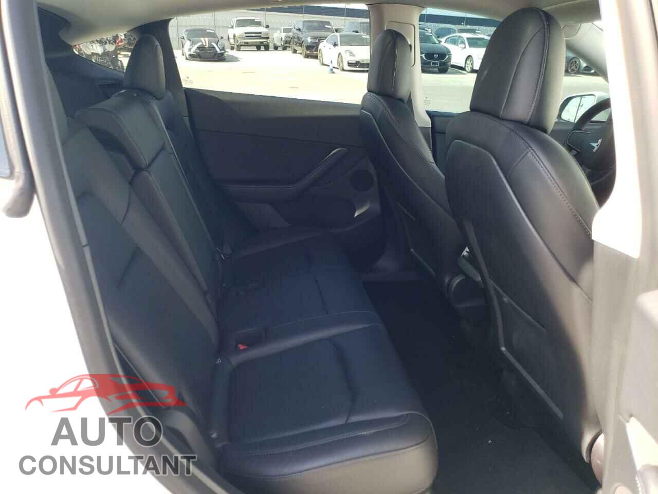 TESLA MODEL Y 2022 - 7SAYGDEF4NF456226