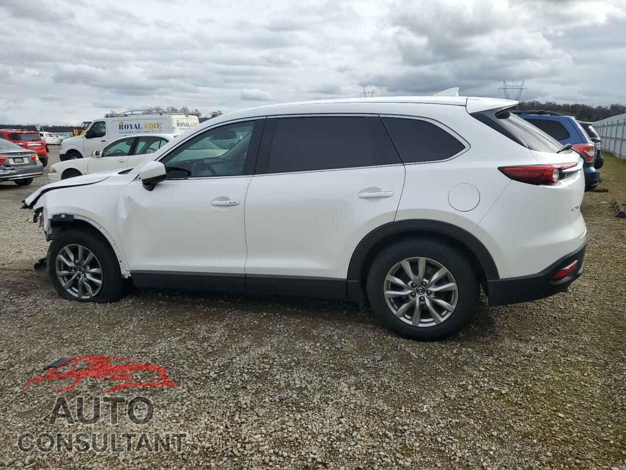 MAZDA CX-9 2018 - JM3TCACY7J0220689