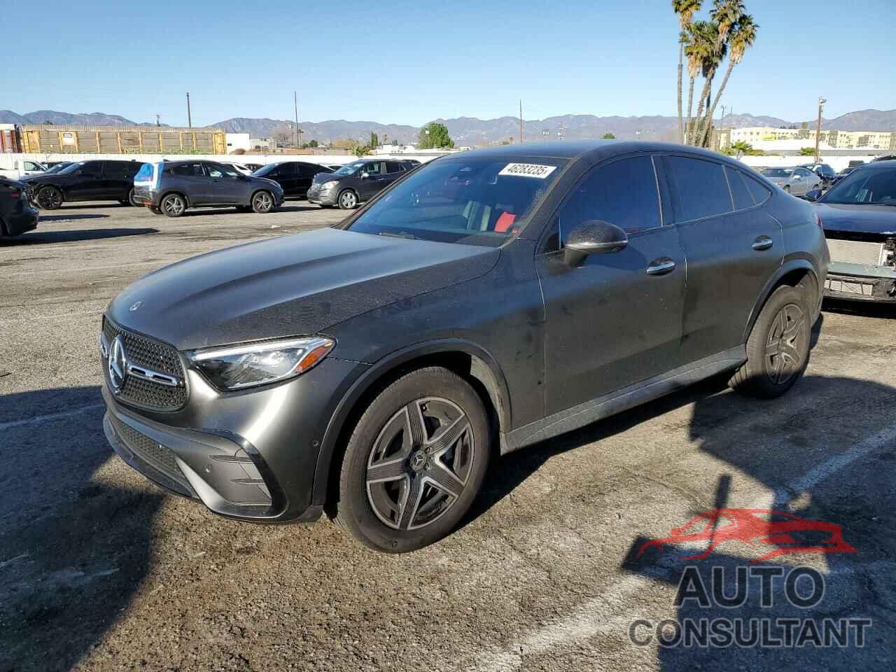 MERCEDES-BENZ GLC-CLASS 2024 - W1NKJ4HB8RF118478