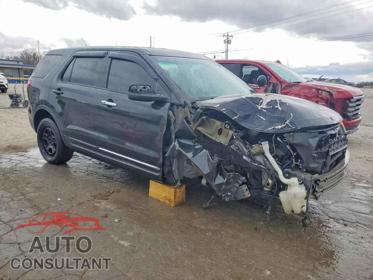 FORD EXPLORER 2014 - 1FM5K8AR1EGB75167
