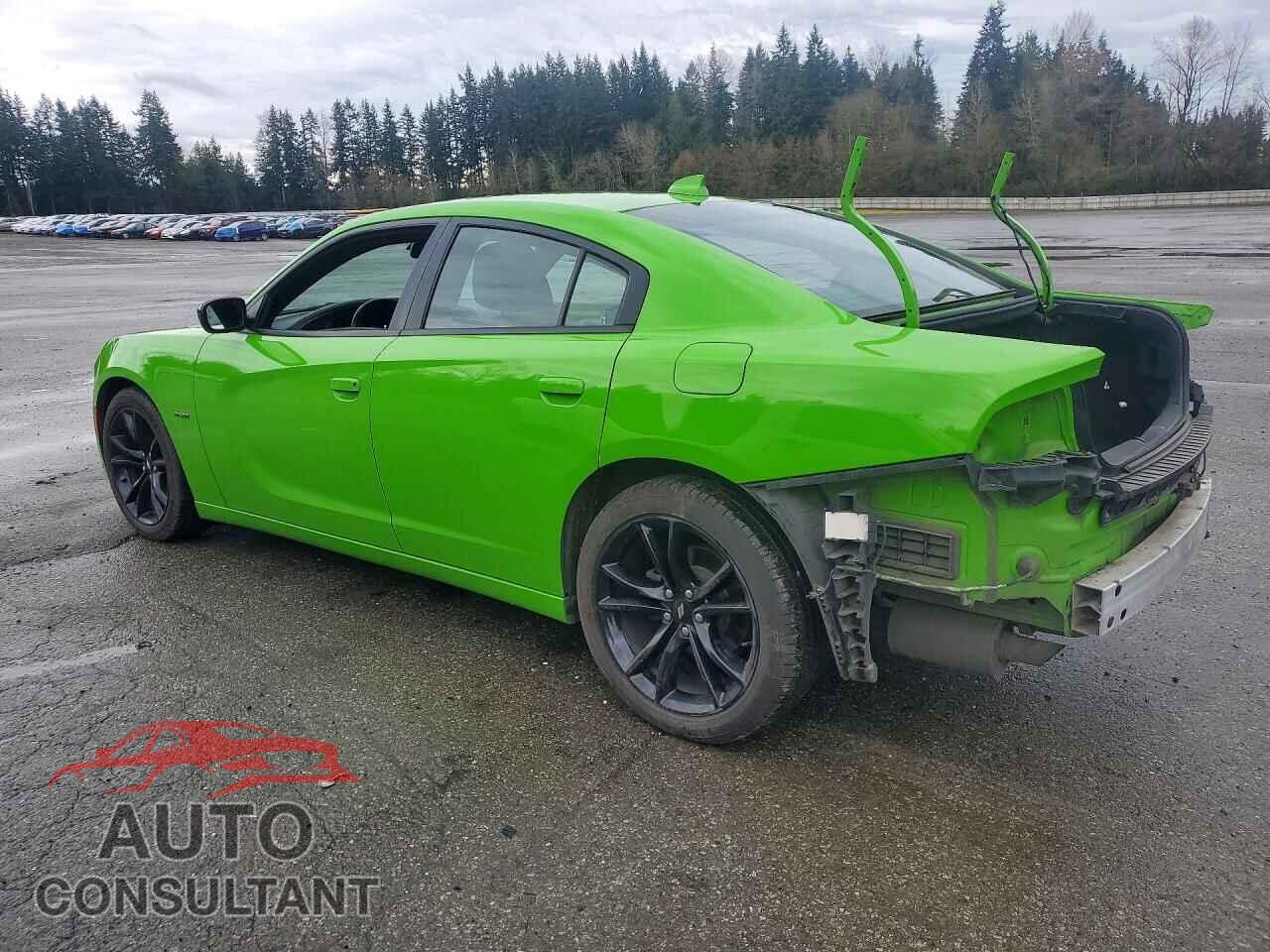 DODGE CHARGER 2017 - 2C3CDXCT4HH557263