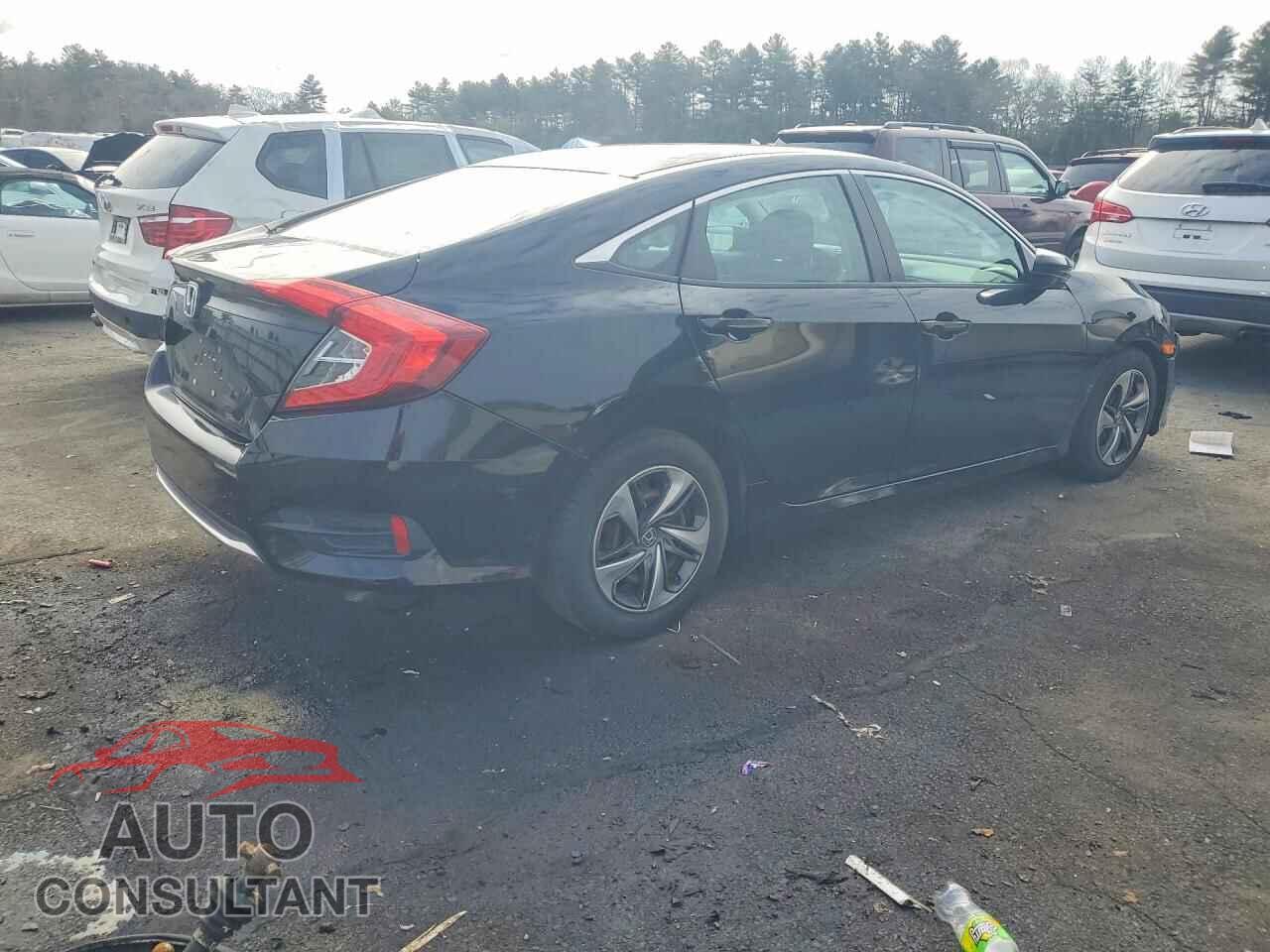HONDA CIVIC 2019 - 2HGFC2F65KH532059