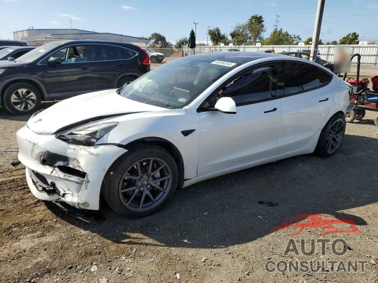 TESLA MODEL 3 2018 - 5YJ3E1EB2JF112770