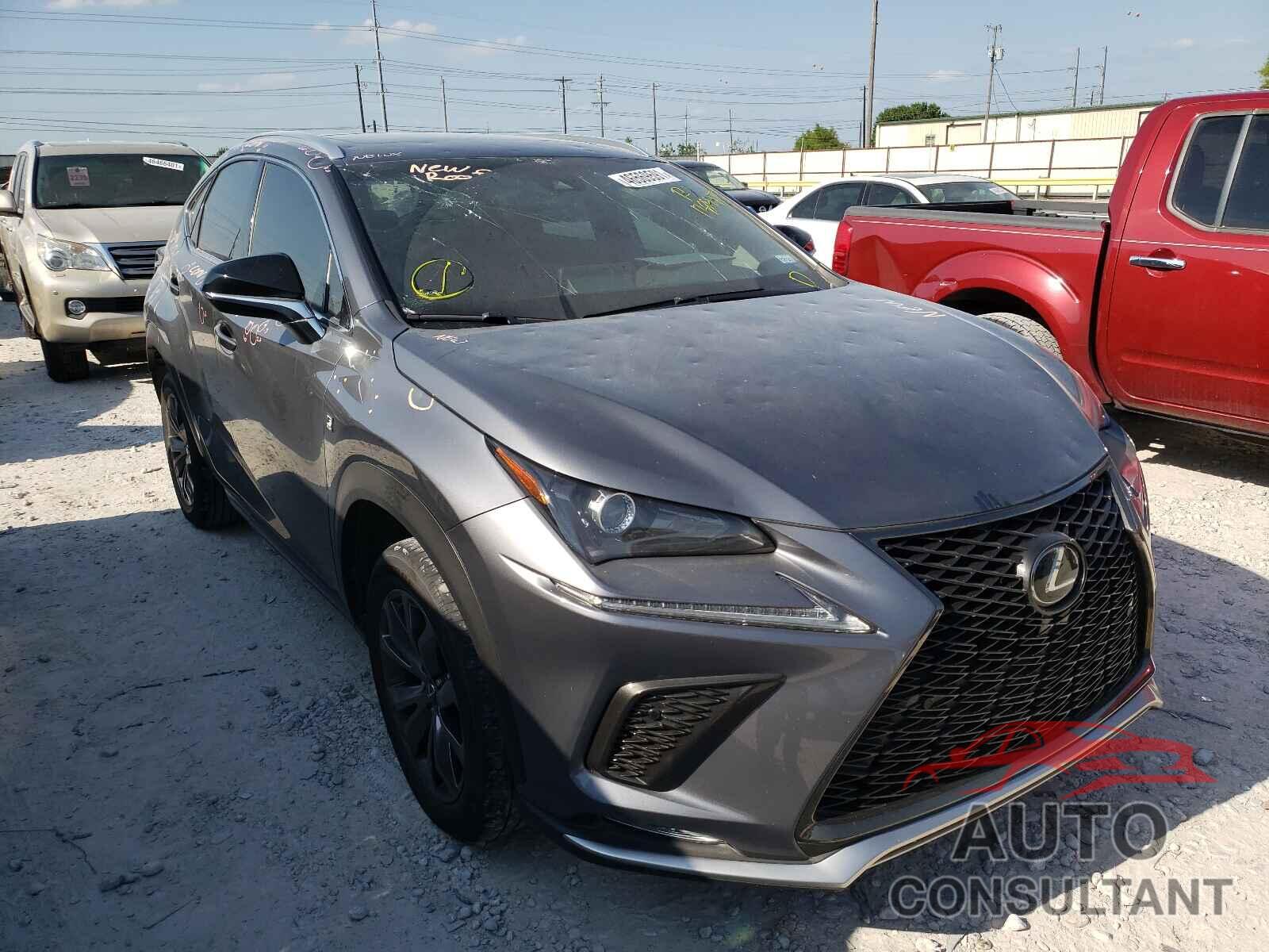 LEXUS NX 2019 - JTJYARBZ0K2138447