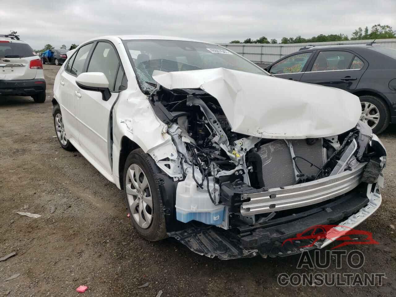 TOYOTA COROLLA 2021 - JTDEPMAE5MJ185052