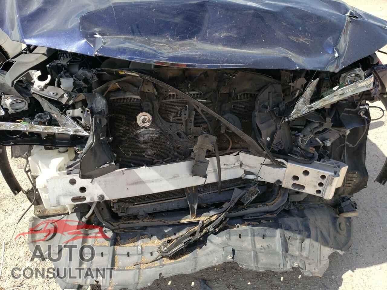 LEXUS RX350 2016 - 2T2ZZMCA8GC027337