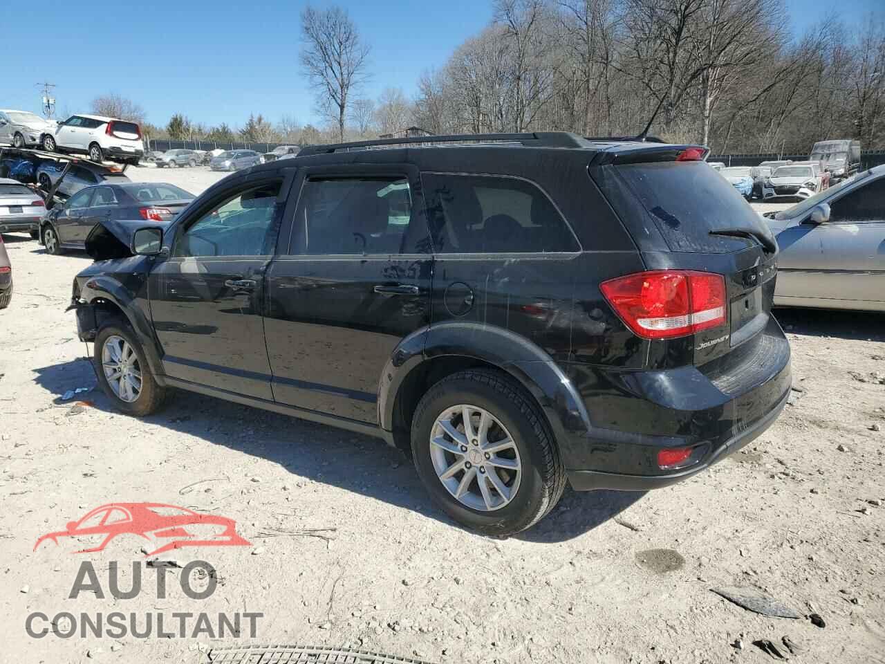 DODGE JOURNEY 2017 - 3C4PDCBB9HT506489