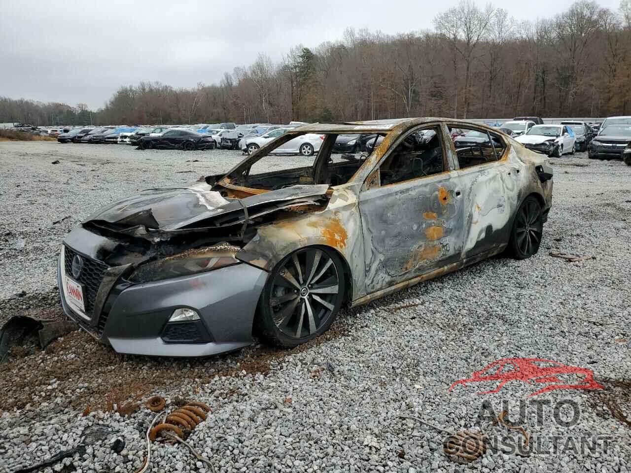 NISSAN ALTIMA 2020 - 1N4AL4CV7LC114144