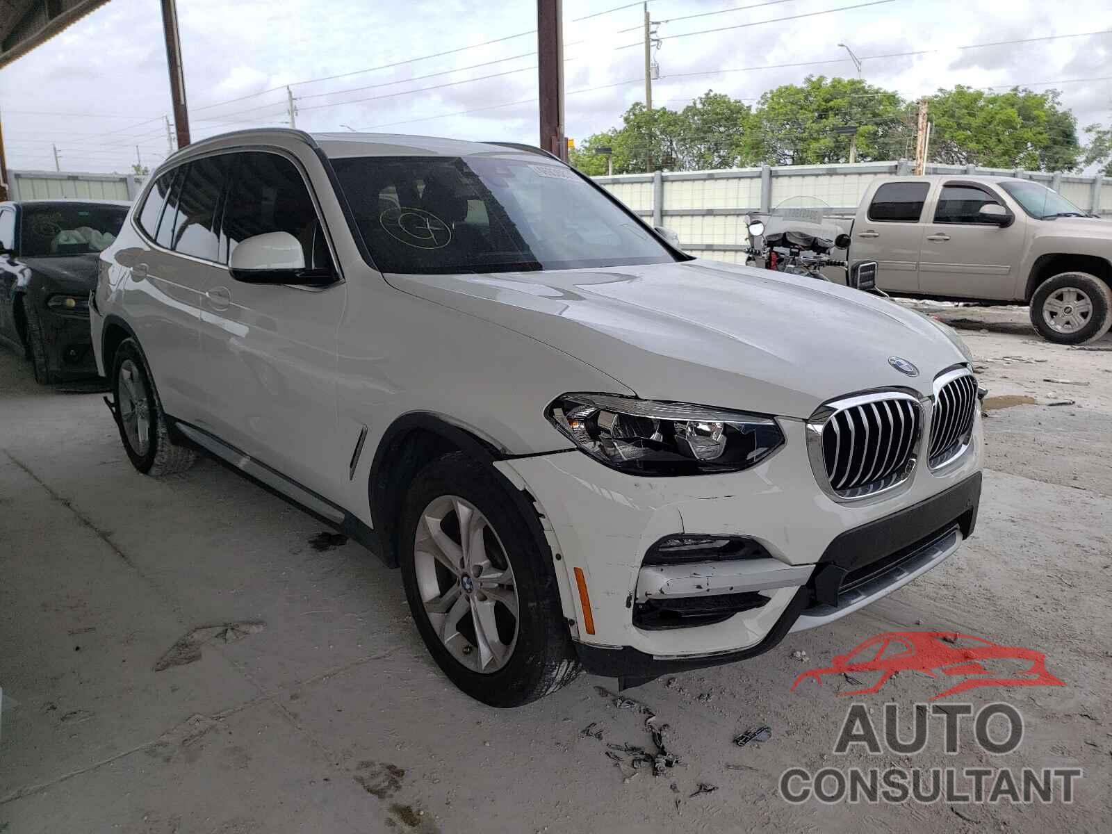 BMW X3 2019 - 5UXTR7C50KLF26876