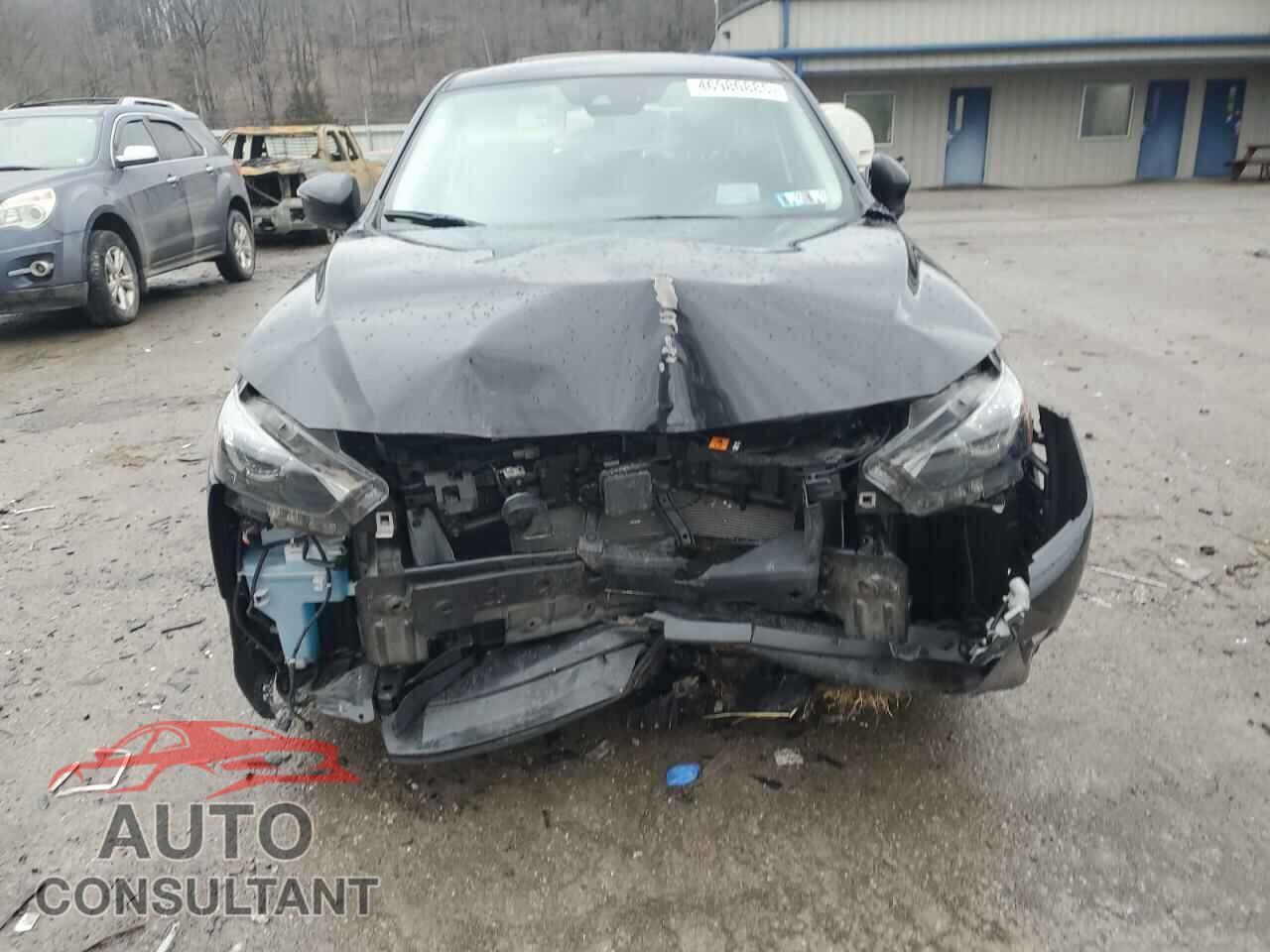 MAZDA CX-3 2019 - JM1DKFB76K0410555