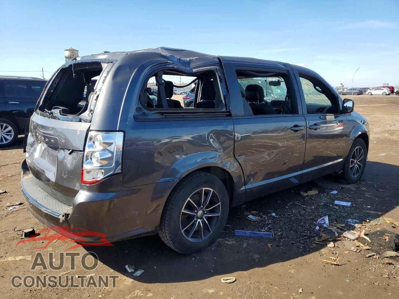 DODGE CARAVAN 2018 - 2C4RDGBGXJR164698