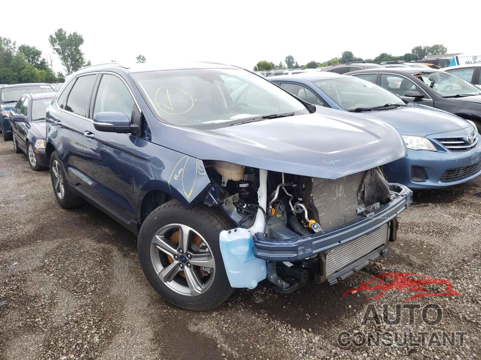 FORD EDGE 2019 - 2FMPK4J92KBB31960