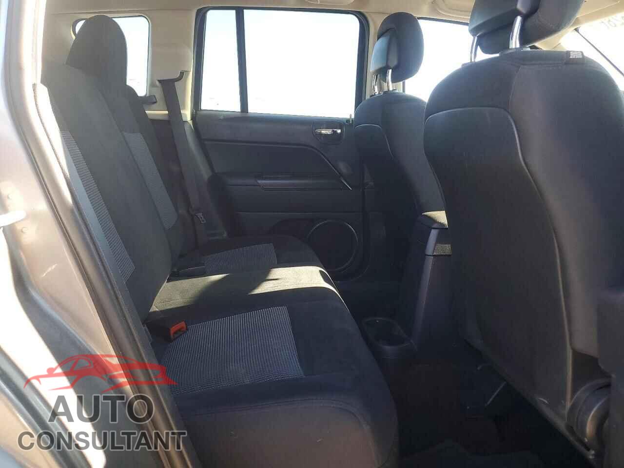 JEEP COMPASS 2014 - 1C4NJCBA0ED593871
