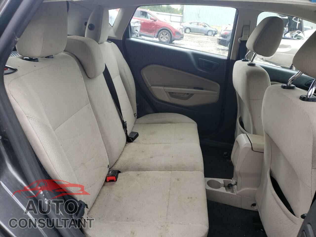 FORD FIESTA 2017 - 3FADP4EJ8HM144285