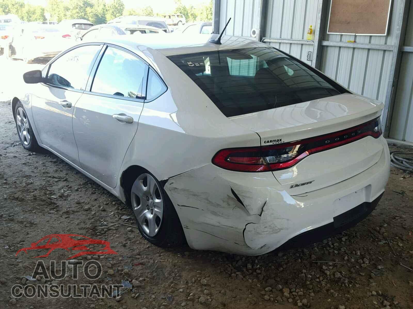 DODGE DART 2015 - 1C3CDFAA7FD182295