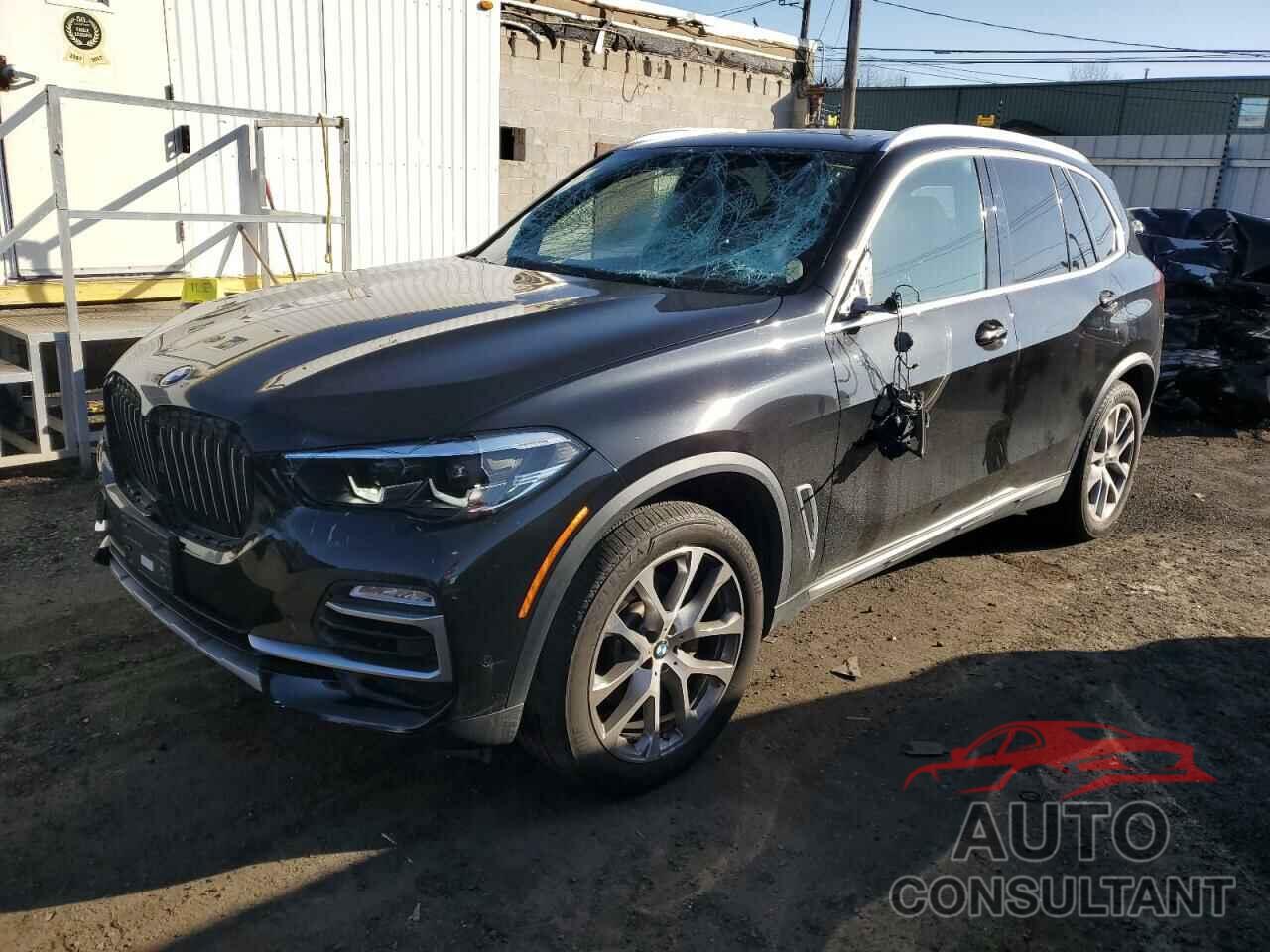 BMW X5 2021 - 5UXCR6C09M9G94790