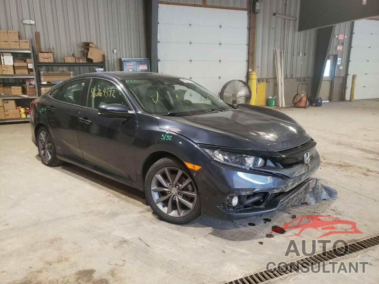 HONDA CIVIC 2019 - 19XFC1F35KE209303