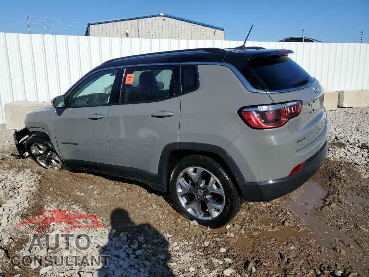 JEEP COMPASS 2020 - 3C4NJDCB4LT164754