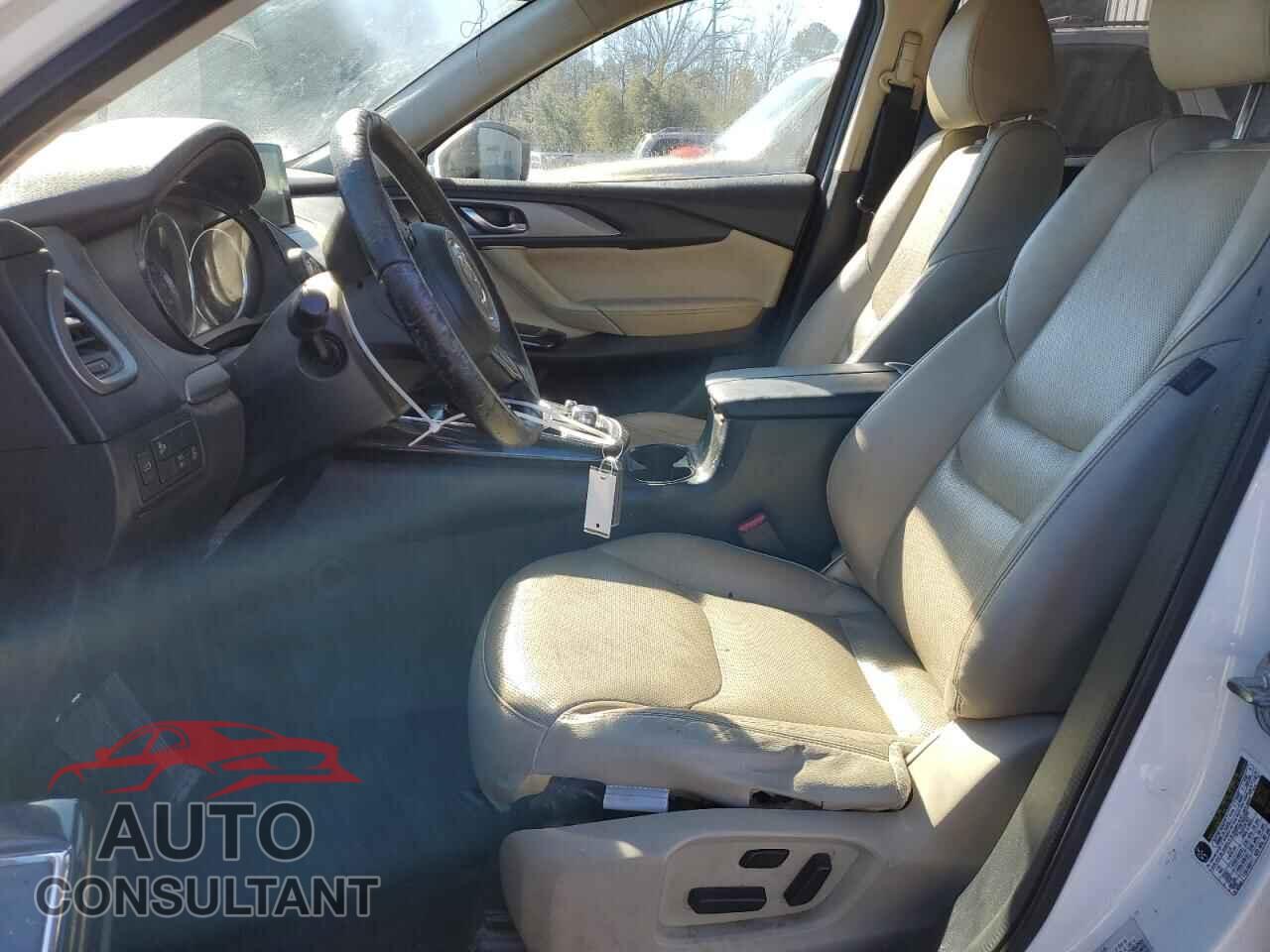 MAZDA CX-9 2017 - JM3TCACY3H0139599