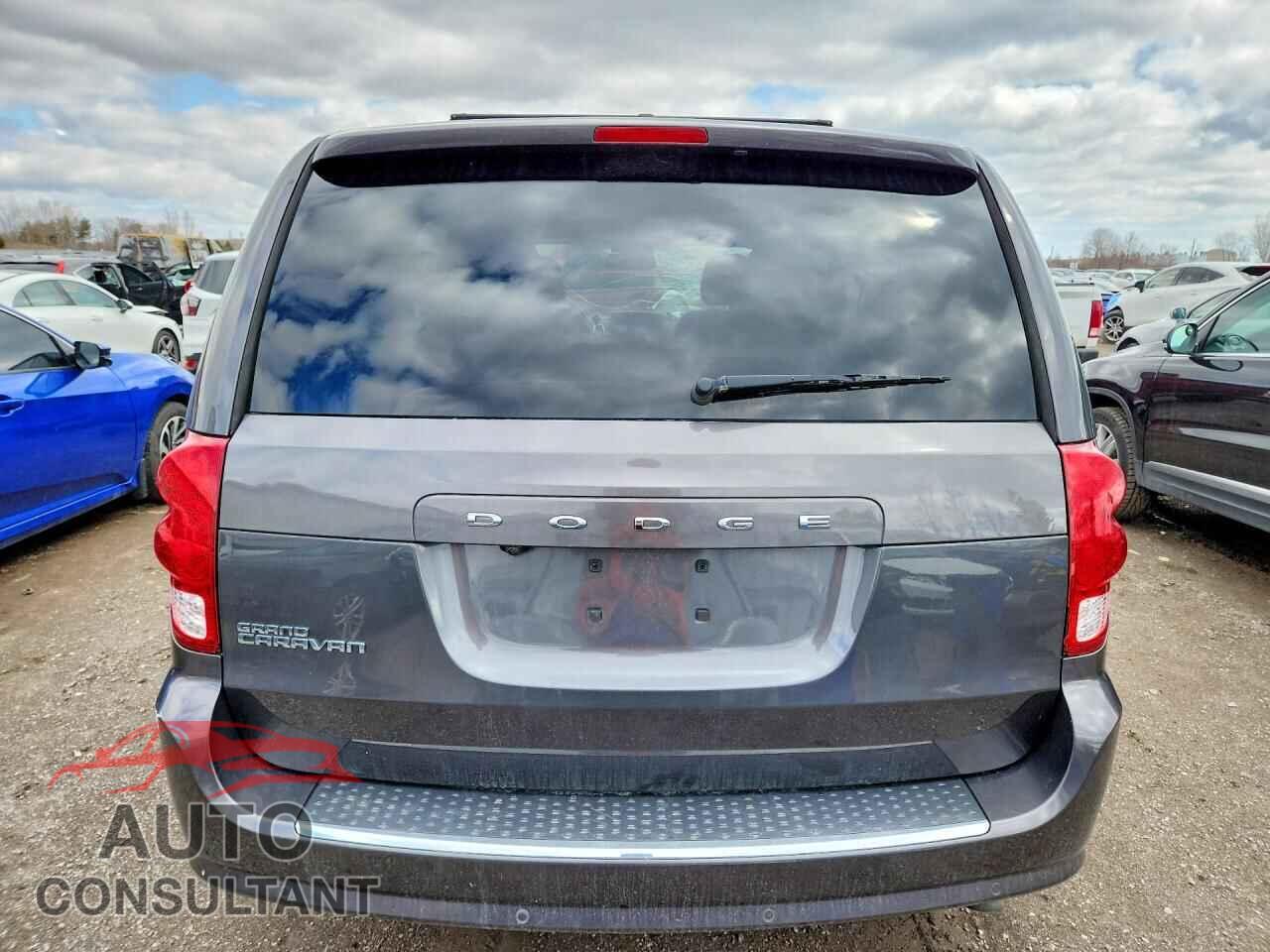 DODGE CARAVAN 2020 - 2C4RDGCG4LR242796