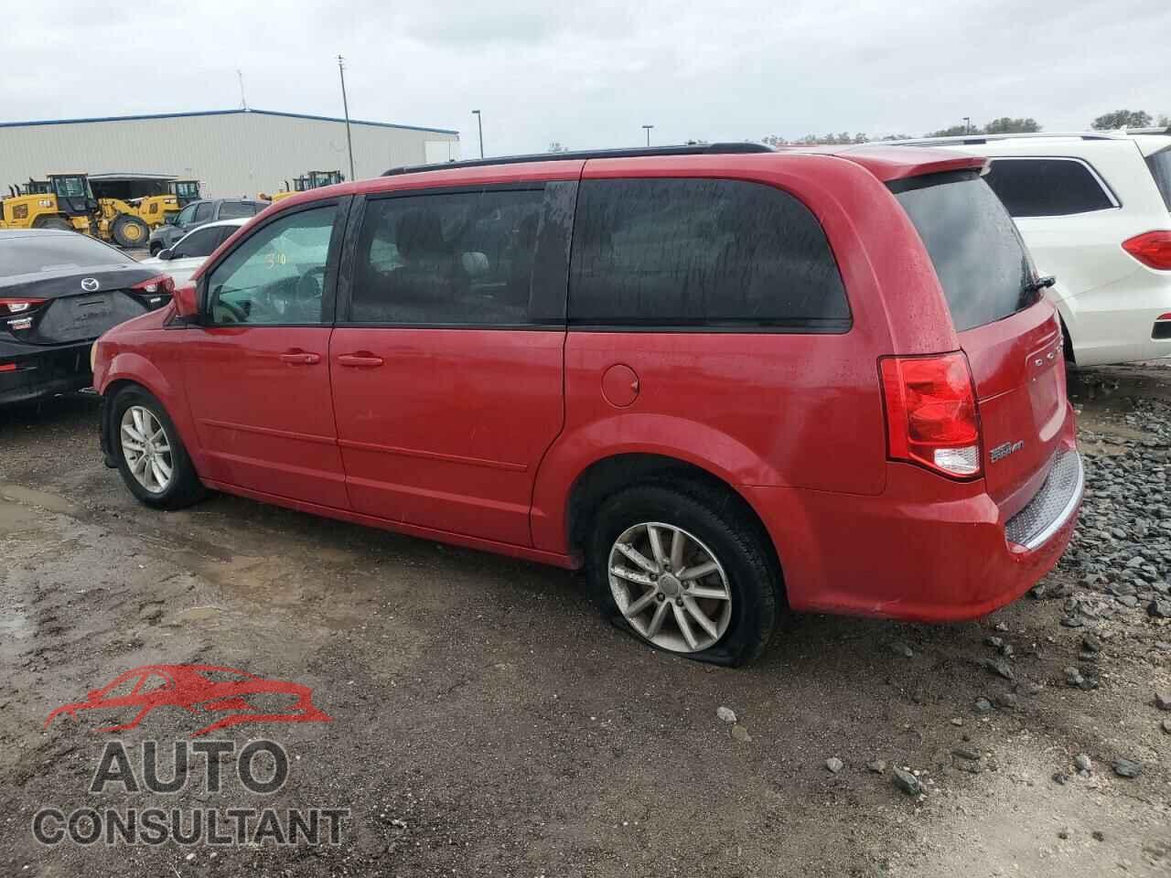 DODGE CARAVAN 2014 - 2C4RDGCG8ER153106