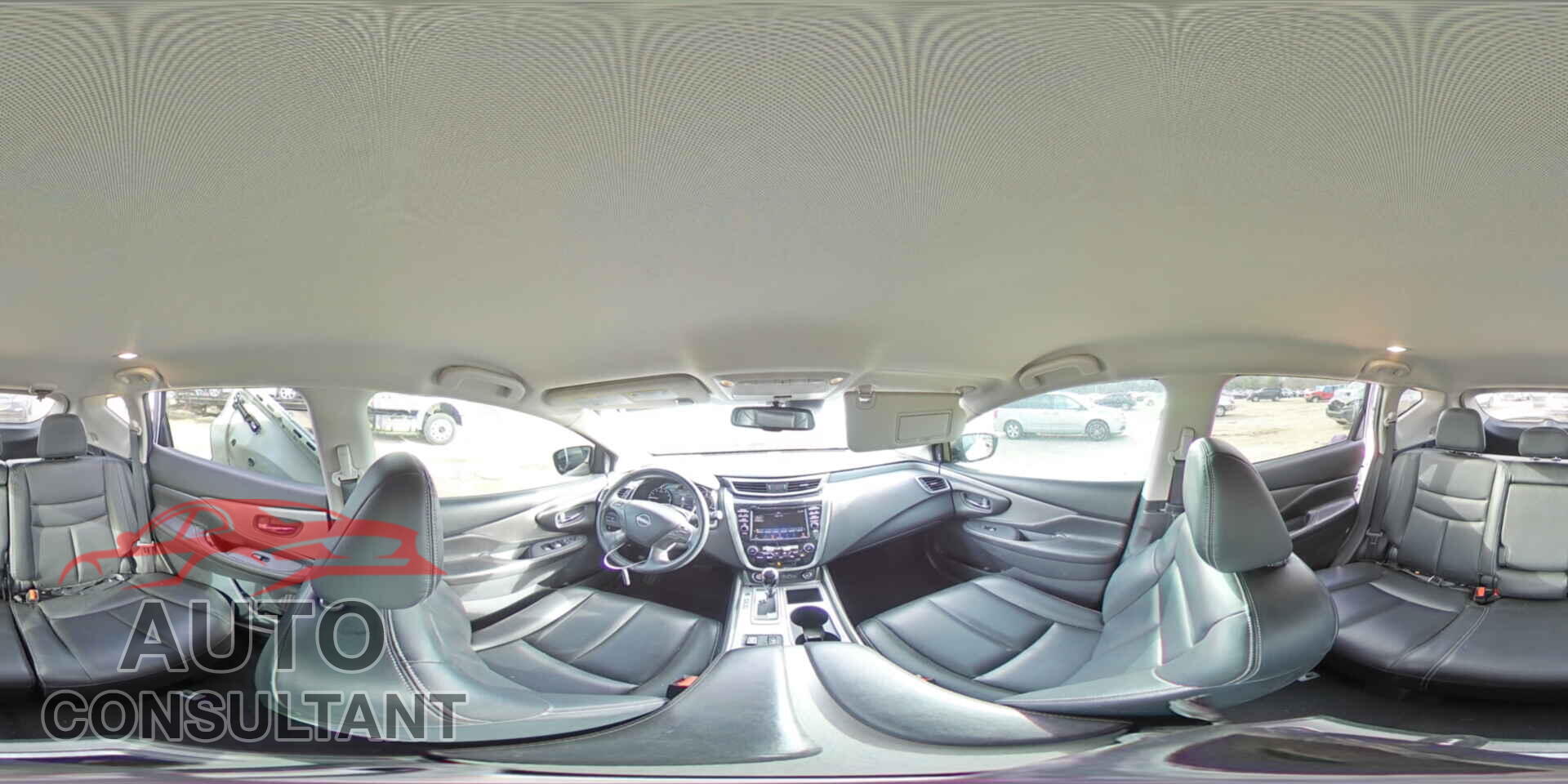 NISSAN MURANO 2023 - 5N1AZ2BS8PC110089