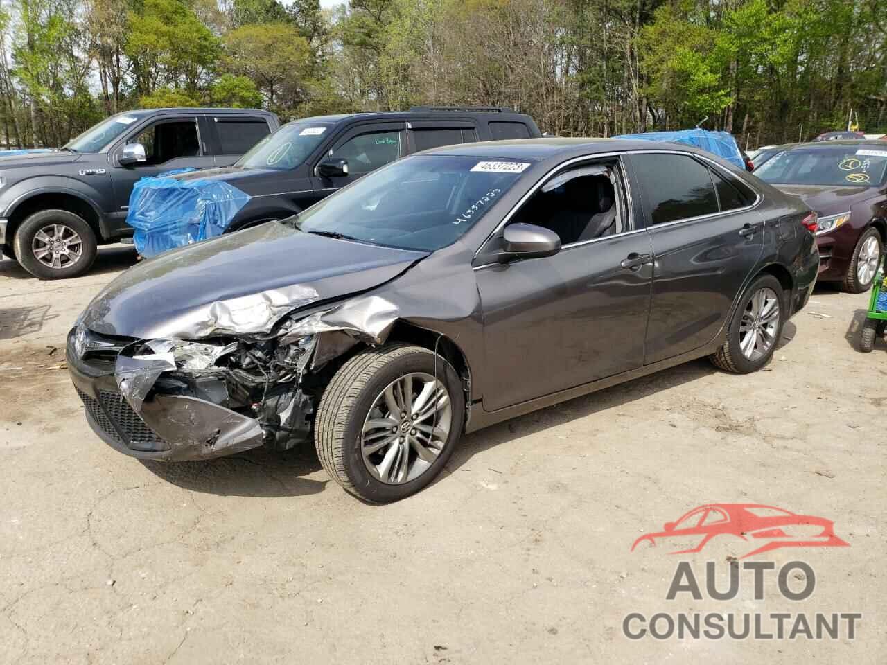 TOYOTA CAMRY 2015 - 4T1BF1FK6FU942735