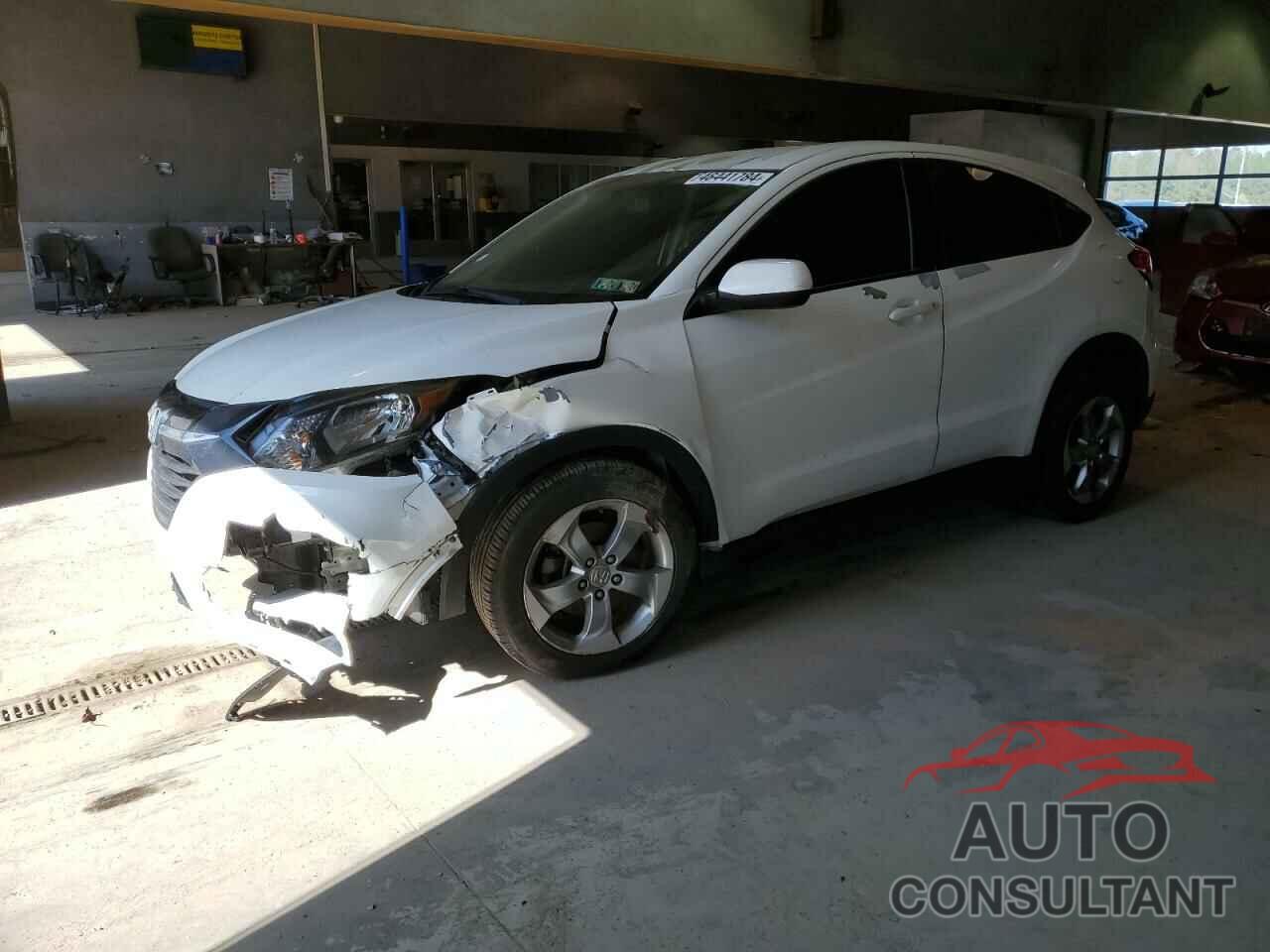 HONDA HR-V 2017 - 3CZRU6H3XHM703136