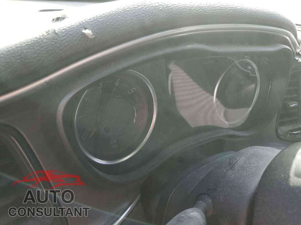 DODGE CHALLENGER 2017 - 2C3CDZBTXHH618418