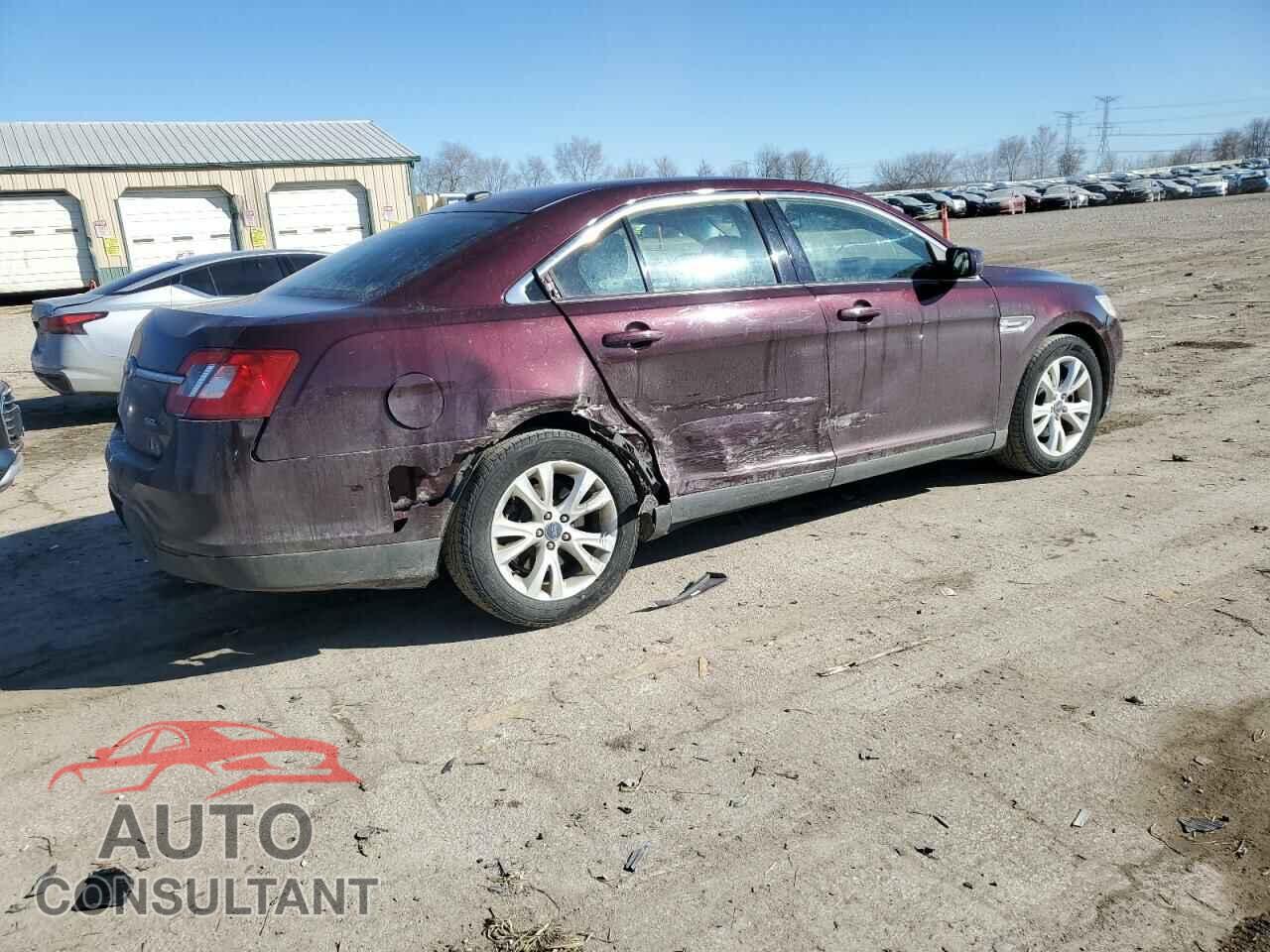 FORD TAURUS 2011 - 1FAHP2EW1BG155132