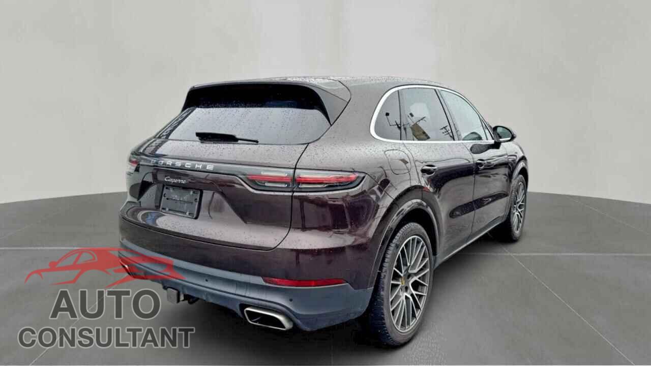 PORSCHE CAYENNE 2021 - WP1AA2AY2MDA03187