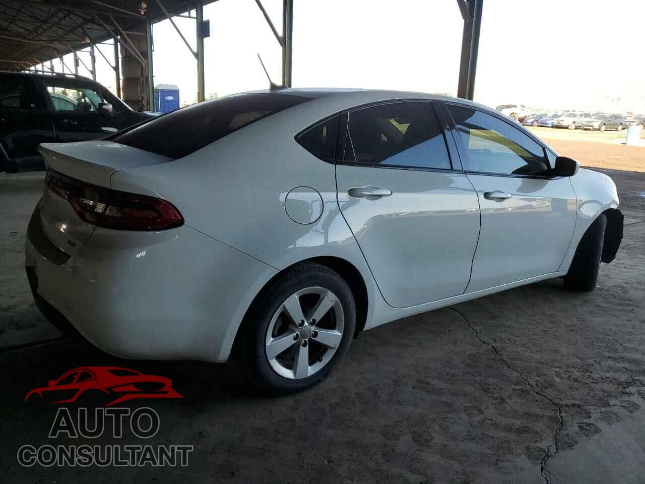 DODGE DART 2015 - 1C3CDFBB2FD128751