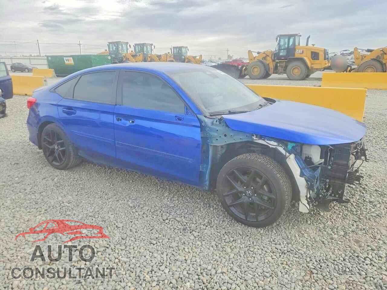 HONDA CIVIC 2023 - 2HGFE2F52PH512098