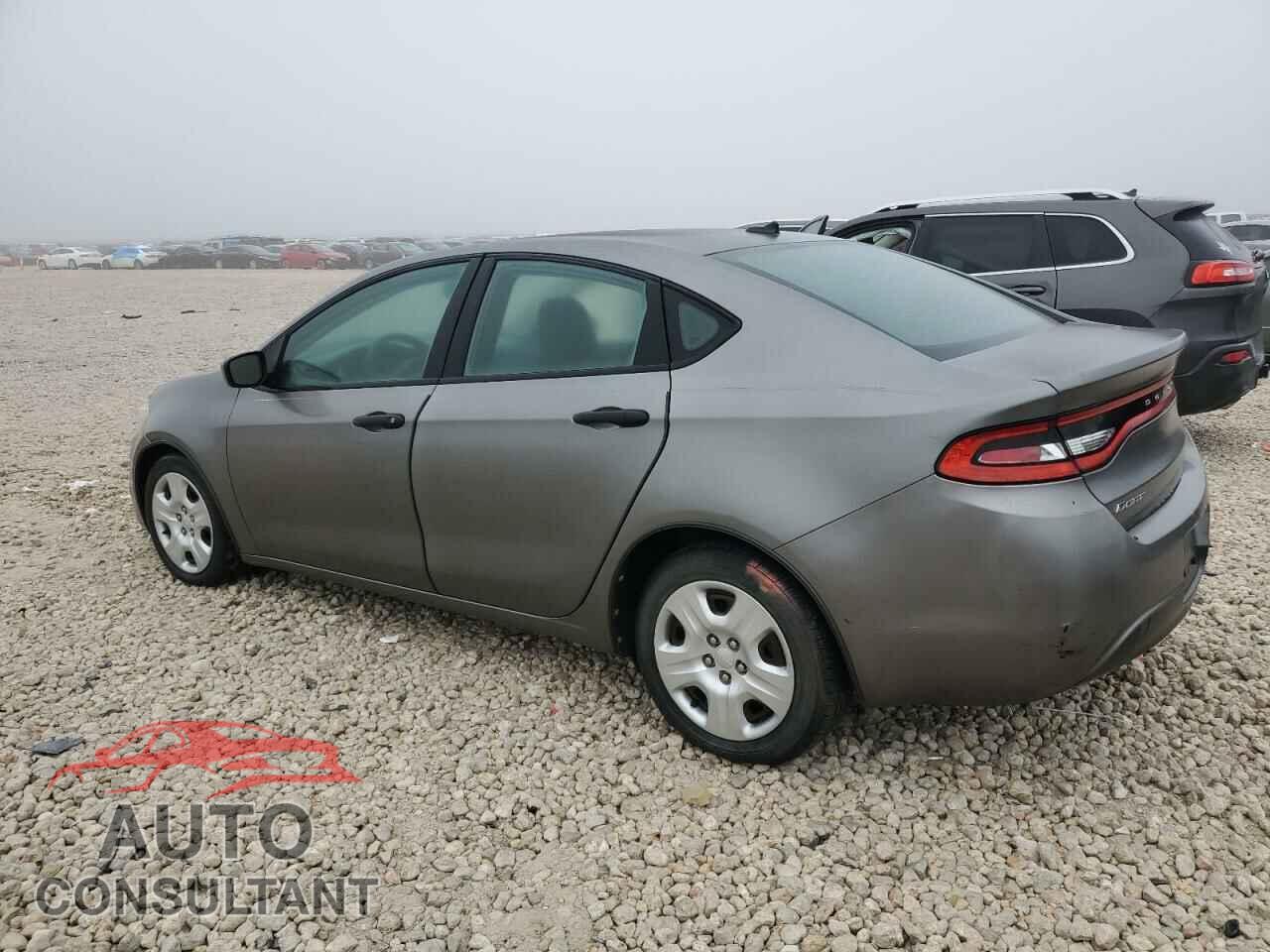 DODGE DART 2013 - 1C3CDFAA4DD247102