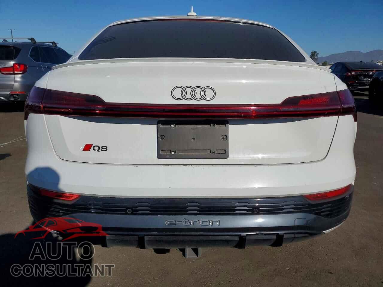 AUDI ALL OTHER 2024 - WA1CAAGE9RB022074