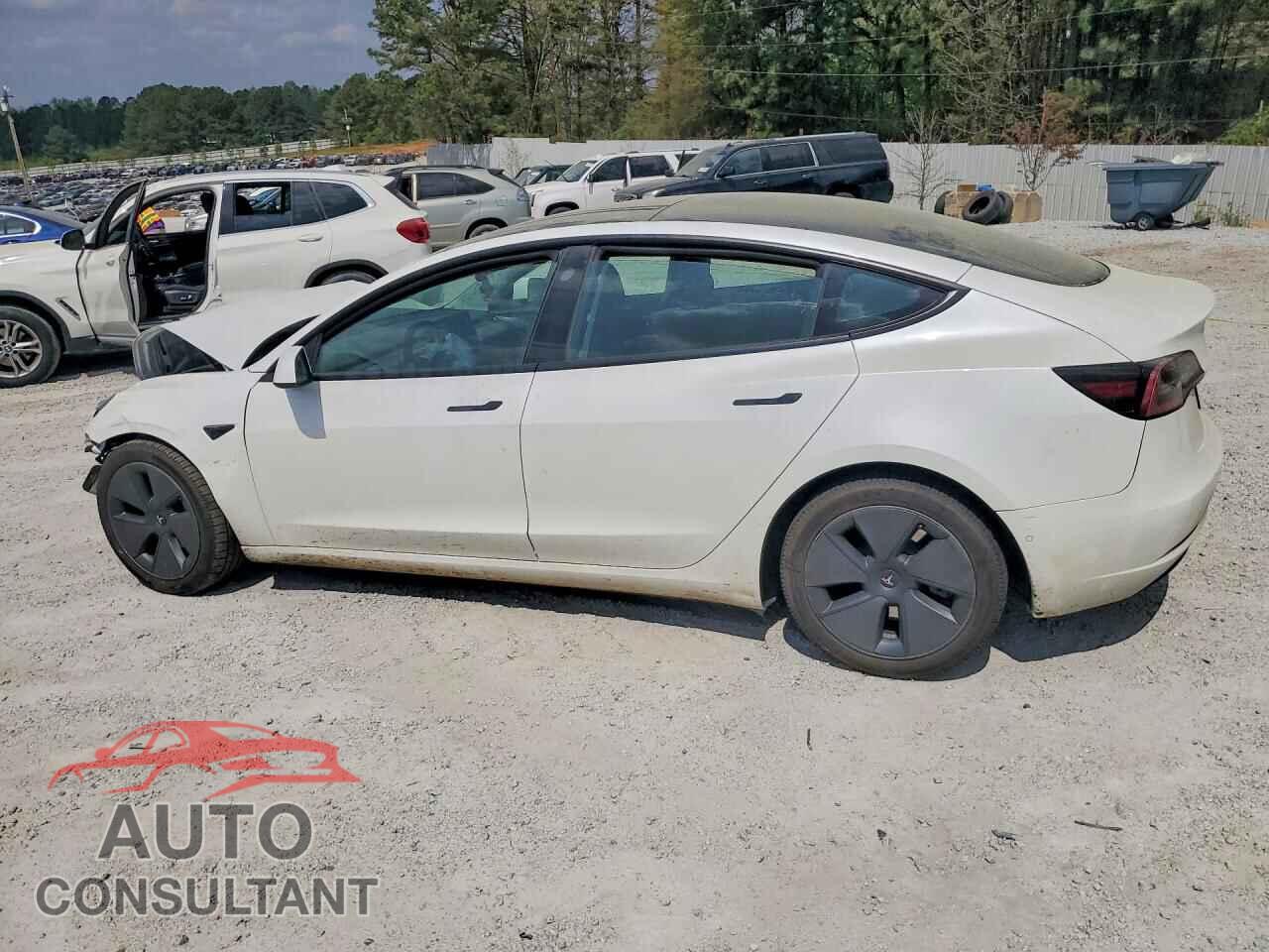 TESLA MODEL 3 2021 - 5YJ3E1EA6MF097458