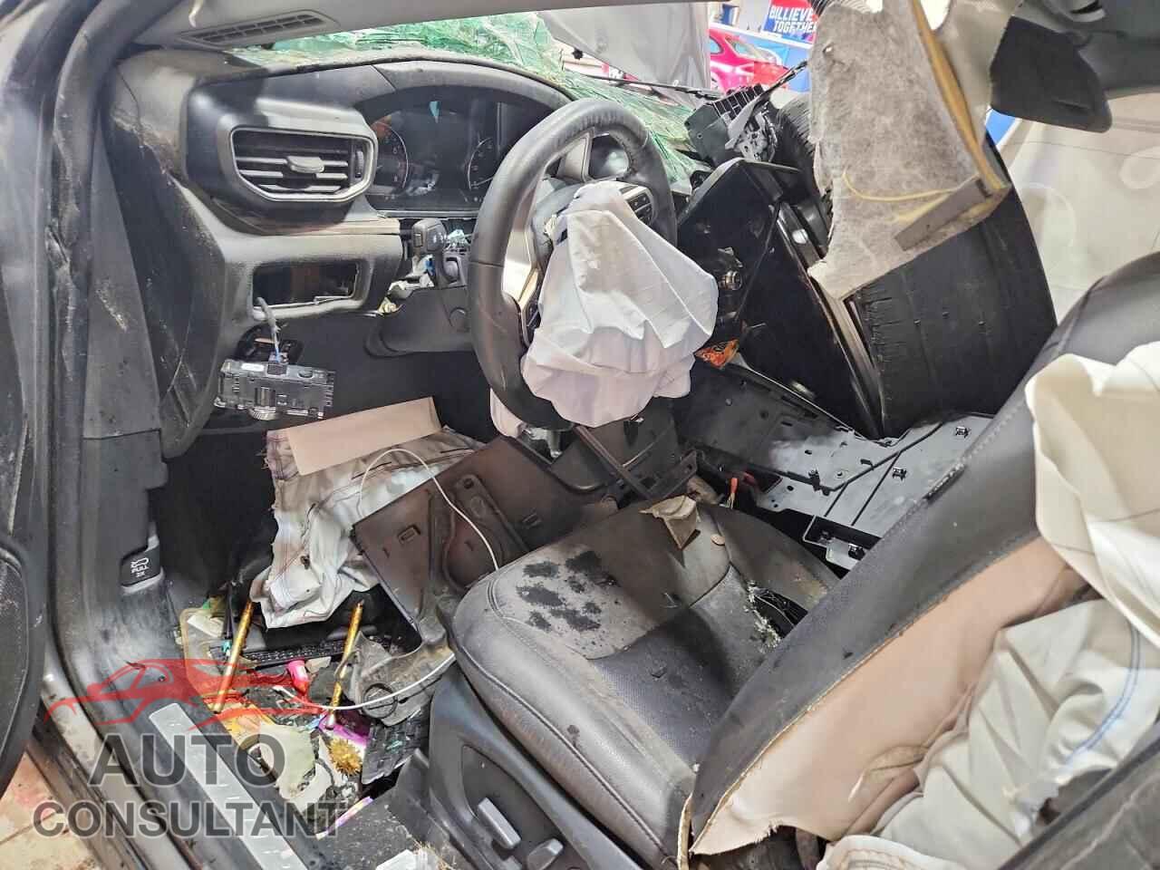 FORD EXPLORER 2023 - 1FMSK8FH6PGA04274