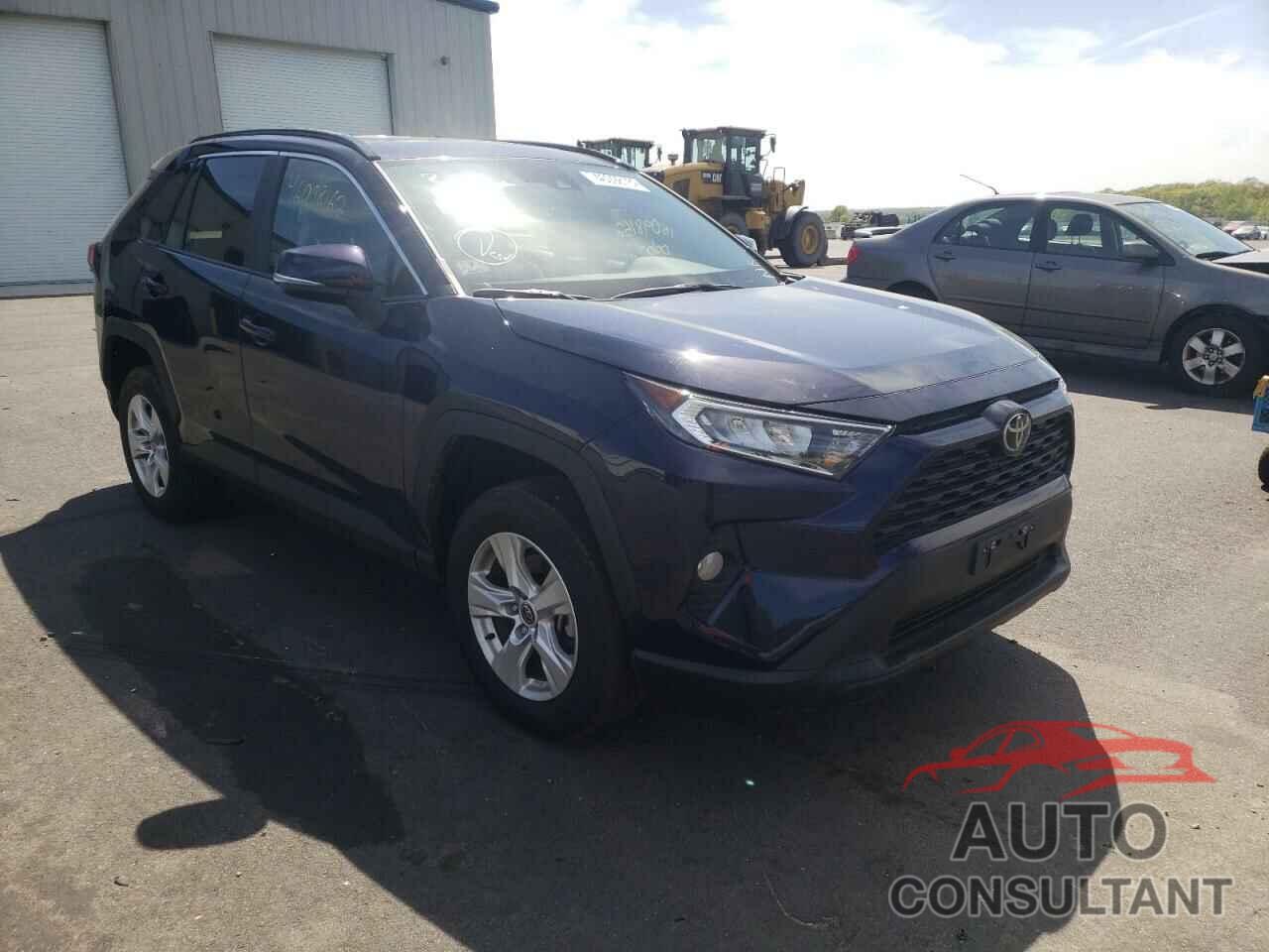 TOYOTA RAV4 2021 - 2T3P1RFV2MW216484