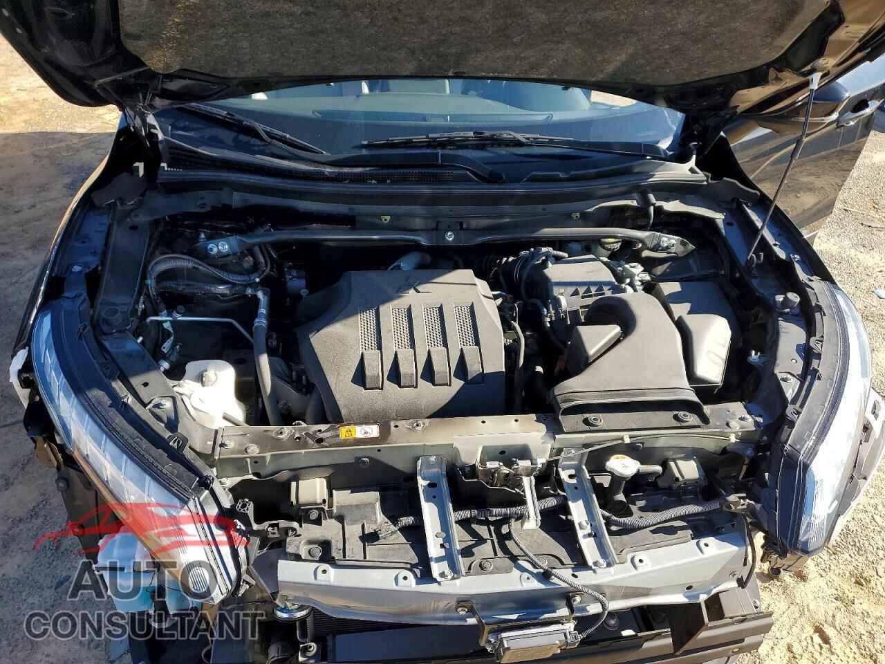 MITSUBISHI ECLIPSE 2023 - JA4ATWAA5PZ001652