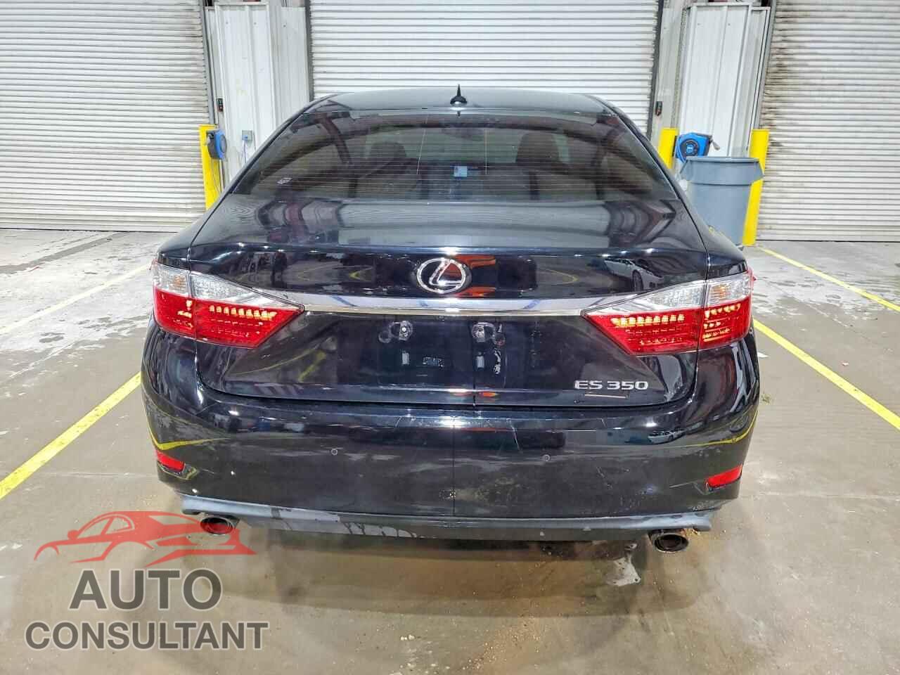LEXUS ES350 2014 - JTHBK1GGXE2084687
