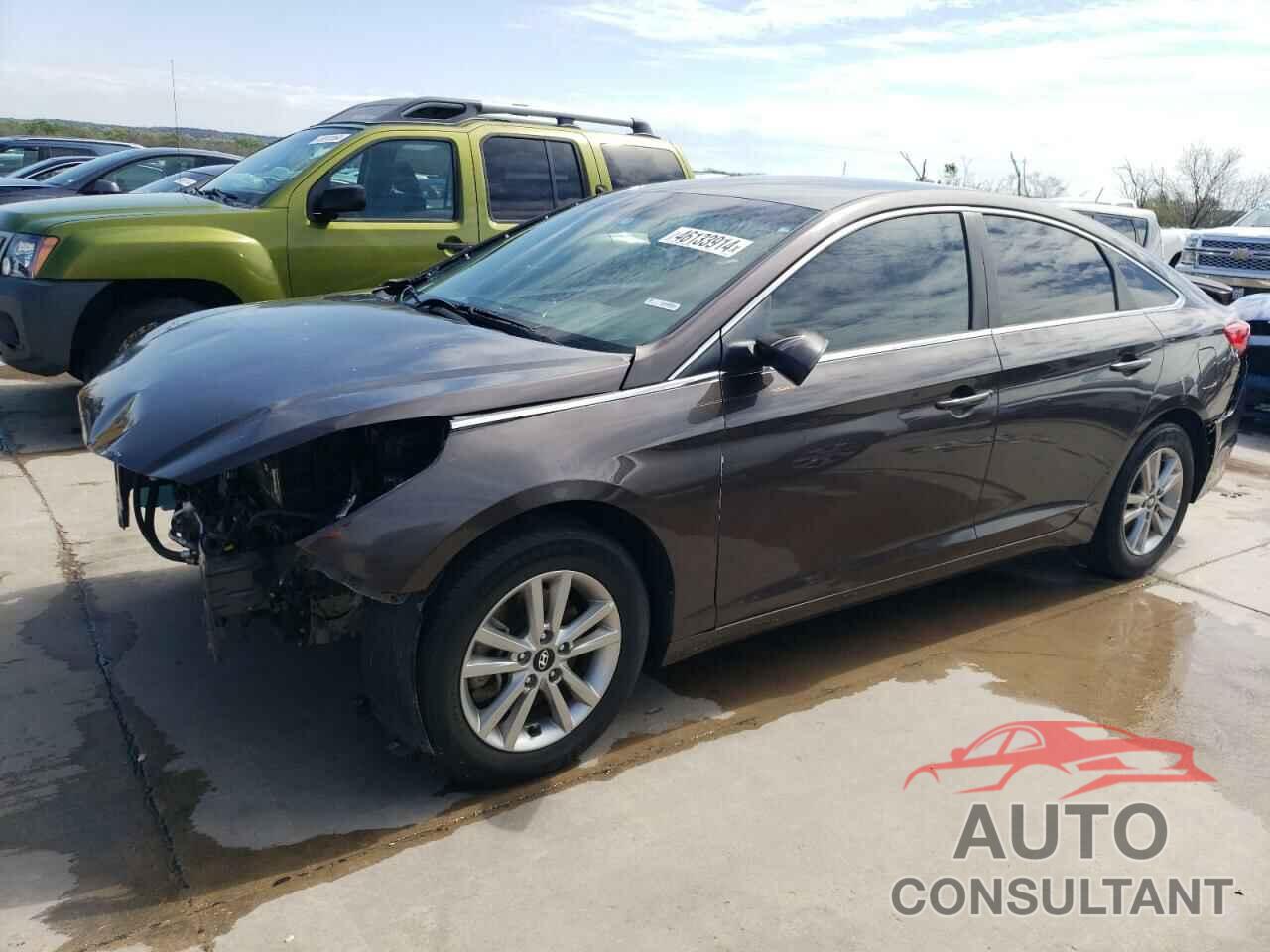 HYUNDAI SONATA 2016 - 5NPE24AF5GH301998