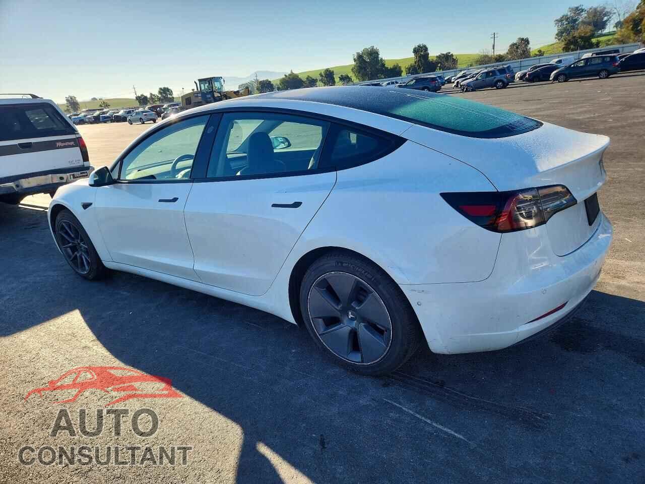 TESLA MODEL 3 2021 - 5YJ3E1EA2MF942807