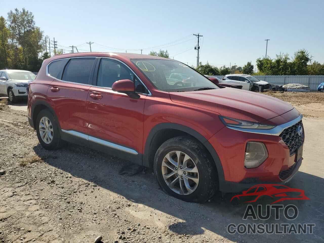 HYUNDAI TUCSON 2013 - KM8JU3AC1DU575818