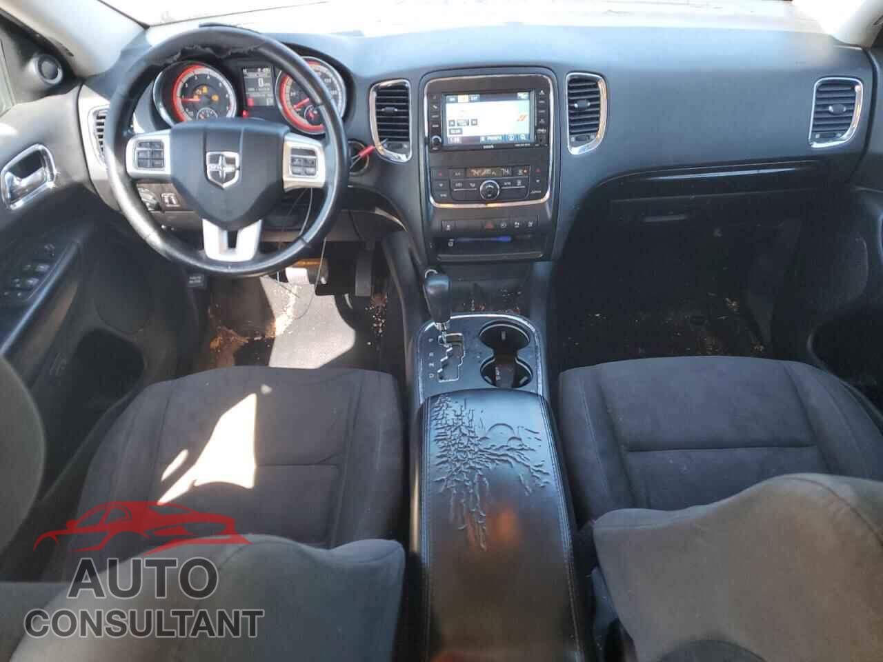 DODGE DURANGO 2012 - 1C4RDHDG9CC266606