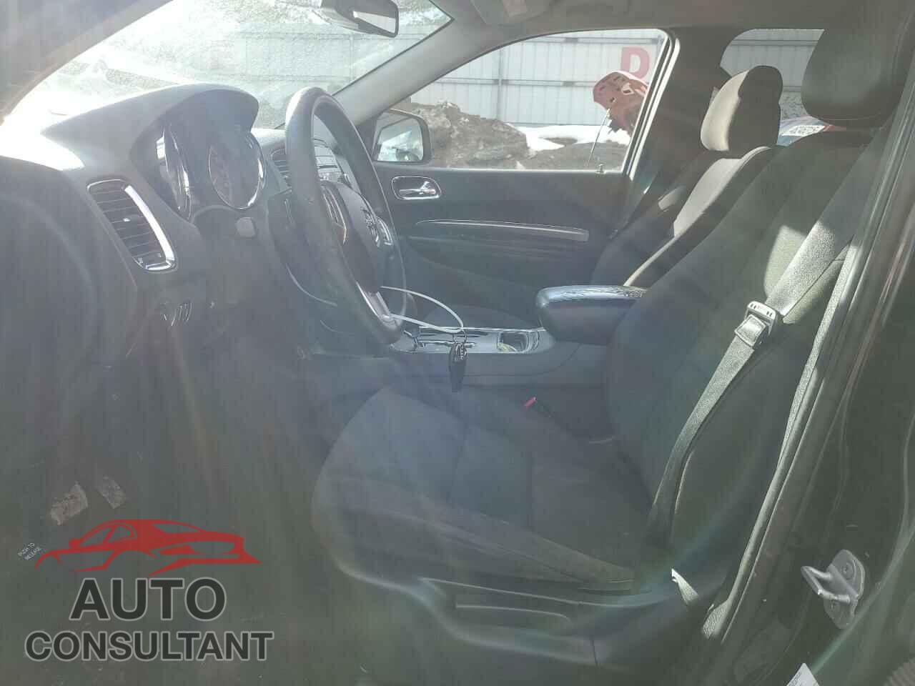 DODGE DURANGO 2011 - 1D4RE2GG8BC682380